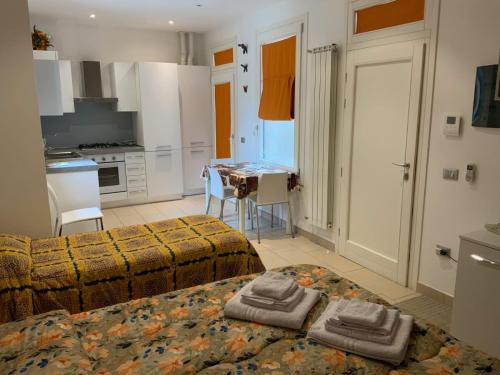 Deluxe Studio room in Palazzo Penzo Bellemo