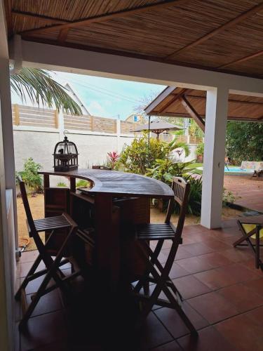 Six-Bedroom House room in Casa ferias