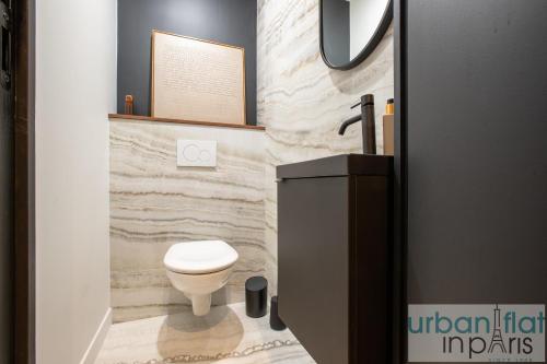 Urban Flat 197 - Appartement Saint Honore Champs Elysees - image 5