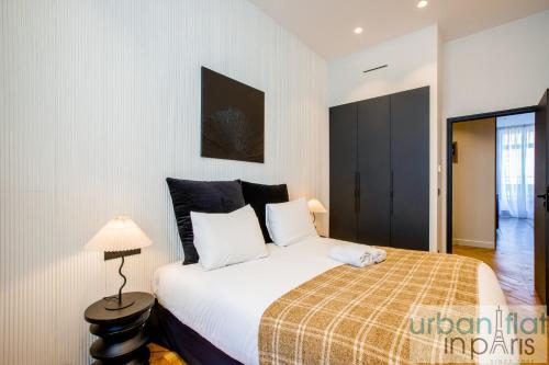 Urban Flat 197 - Appartement Saint Honore Champs Elysees - image 9