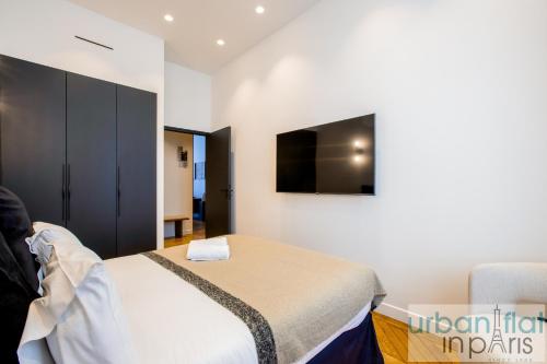Urban Flat 197 - Appartement Saint Honore Champs Elysees - image 14