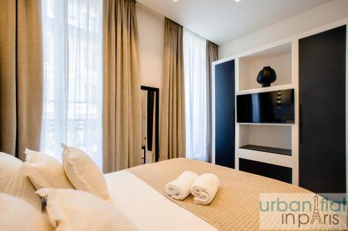 Urban Flat 197 - Appartement Saint Honore Champs Elysees - image 11
