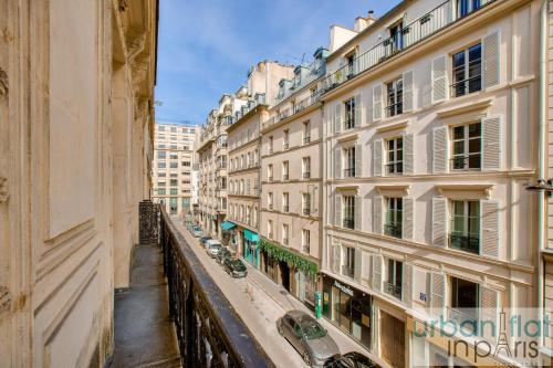 Urban Flat 197 - Appartement Saint Honore Champs Elysees - image 7