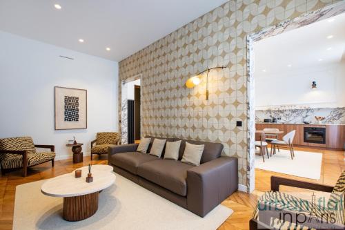 Urban Flat 197 - Appartement Saint Honore Champs Elysees - image 13