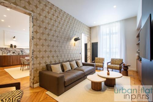 Urban Flat 197 - Appartement Saint Honore Champs Elysees - image 4