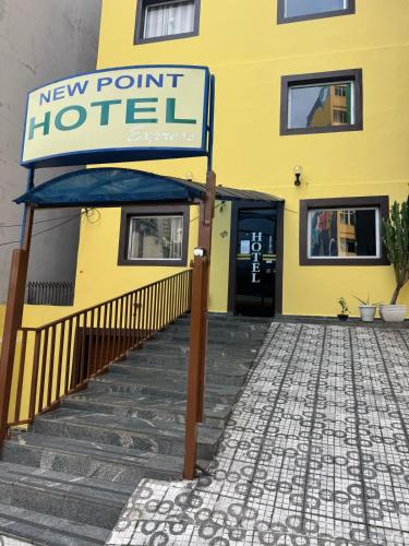New Point Hotel, São Paulo