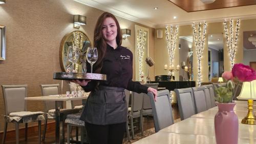 Moycarn Lodge & Marina in Ballinasloe