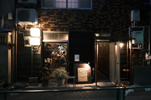 Hotel Suzumeya Tsukiji plus kitchen