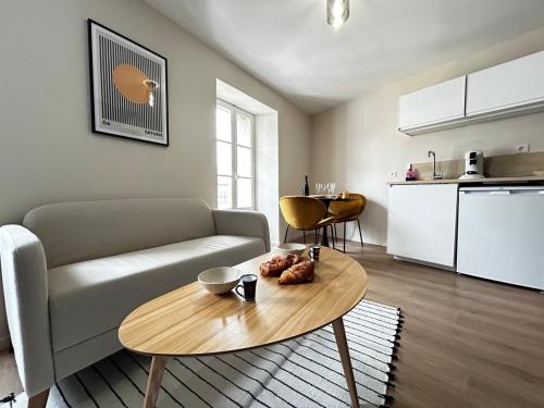 E5 Reton T2 chic et confortable au coeur d Epernay in เอแปร์แน