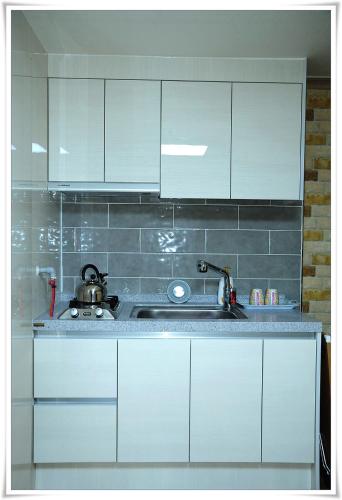 安東 The 1st Andong Hostel ホテル 客室