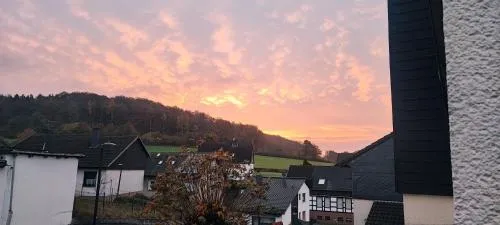 FeWo Bergenrot Urlaub mit Hund in Arnsberg, Deutschland