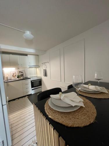 Mat och dryck, Strömspärlan - Nordic Stay Strömstad (Stromsparlan - Nordic Stay Stromstad) in Bojardalen