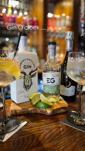 อาหารและเครื่องดื่ม, The Balavoulin - Pub with Rooms in อาเวียร์มอร์