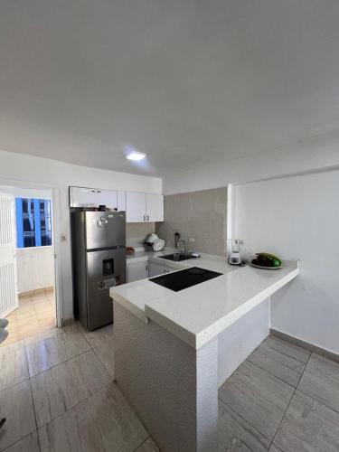Apartamento frente al mar in Porlamar