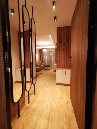 O&S Luxury Apartment by the Ohrid lake in Sveti Stefan