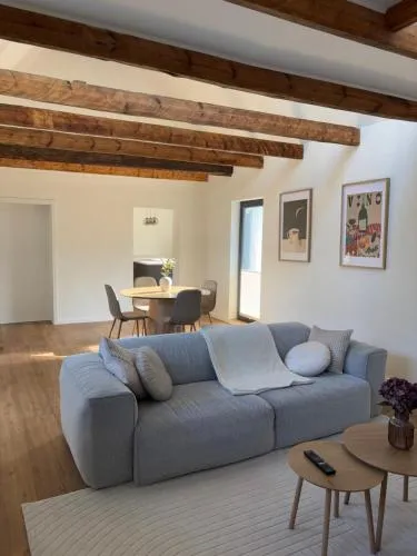Albos Ferienhaus zwischen Schlei und Ostseeküste in Fleckeby, Deutschland