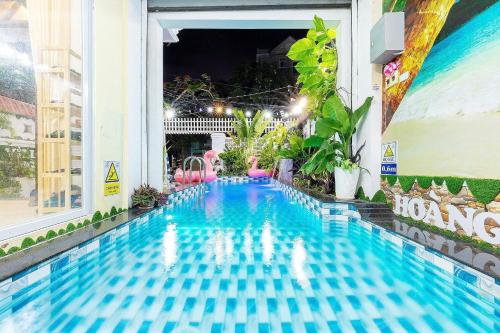 Biệt Thự Hoàng My Vũng Tàu bbq