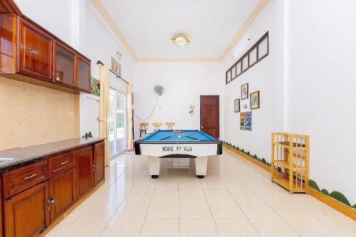 Biệt Thự Hoàng My Vũng Tàu bbq