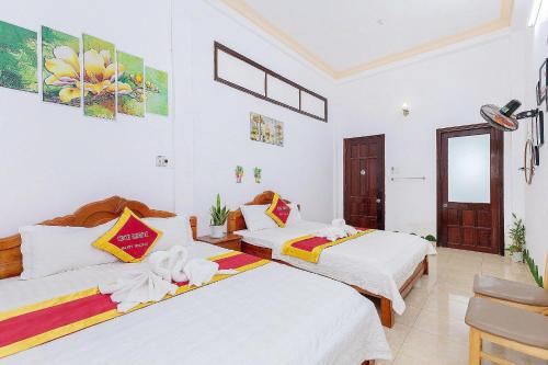 Biệt Thự Hoàng My Vũng Tàu bbq