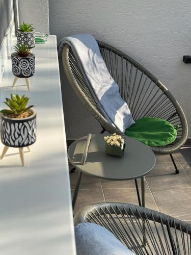 Palvelut, Monetto Apartman in Csongrád