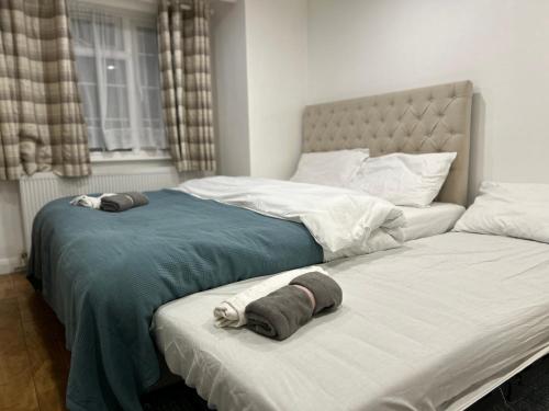 A Cosy Ground Floor Flat, Londres