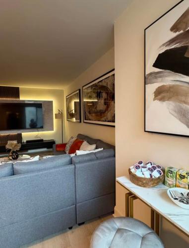 NEW Chic & Cozy 1BD Apartment Near East River, Minutes from Central Park, Nueva York (foto 5)