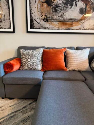 NEW Chic & Cozy 1BD Apartment Near East River, Minutes from Central Park, Nueva York (foto 8)