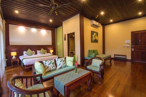 Suite room in Sada Hotel
