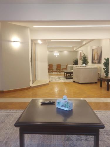 شقة راقية في الدقي على النيل