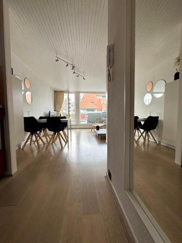Fasilitas, Penthousestudio met groot zonneterras in Nieuwpoort-Bad