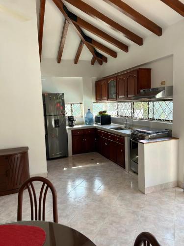 Villa Marisol Hermoso Condominio con Piscina in ริเการ์เต