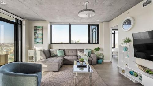 Executive Sky LUX - 2 BD 2BA Views Pool Patio & Gym, Calgary (fotografie 5)
