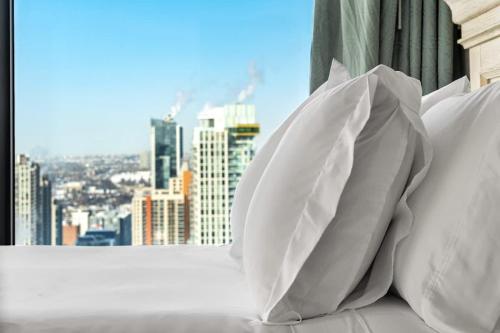 Executive Sky LUX - 2 BD 2BA Views Pool Patio & Gym, Calgary (fotografie 10)