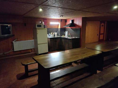 Facilities, Puhkemaja Peretuba in Vahtseliina