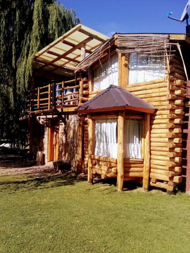 Cabañas Walwalün
