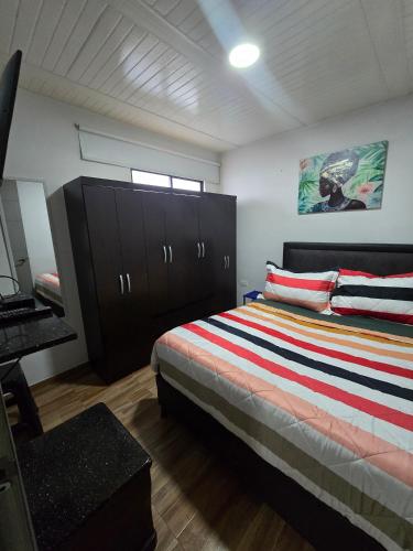 Apartamento amoblado cerca al aeropuerto el dorado