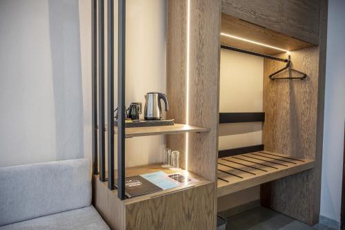 阿格楠希欧温泉酒店