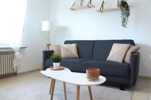 Agethen Oase - Gelber Löwe - 2 Zimmer mit Balkon und Parkplatz in Rietberg, Deutschland