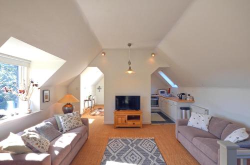 Зручності, Black Barony Home Farm Cottage in Eddleston