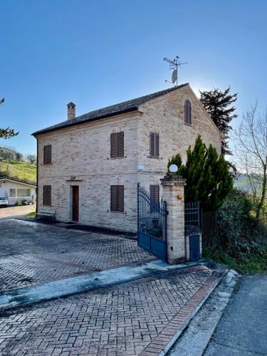 Casa Estelo gîte à louer Ponzano di Fermo