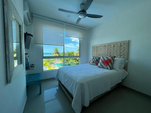 Apartamento de 3 Hab Frente al Mar