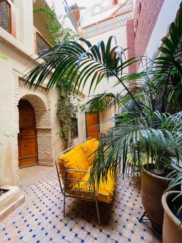 Riad Numidia, Marrakech