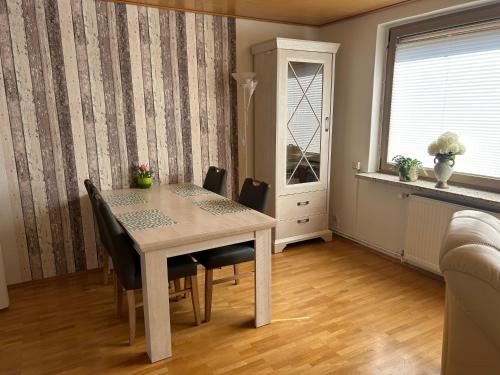 familienfreundliche Ferienwohnung Mika in 杜德施塔特