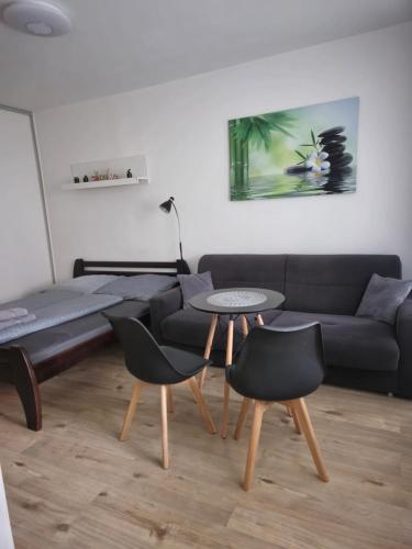 Apartment Klimka with balcony, free wifi and free parking, Братислава (фото 8)