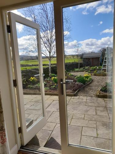 Birch Bothy, peaceful rural retreat in Slaley