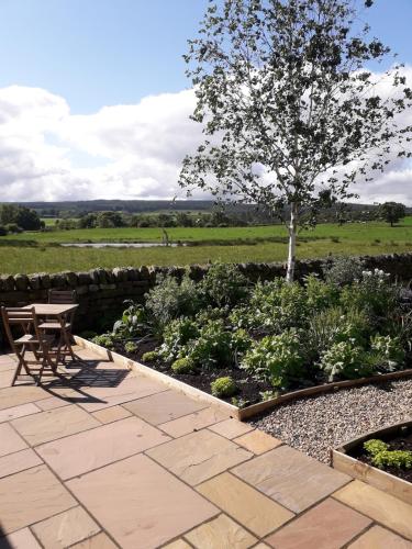 View, Birch Bothy, peaceful rural retreat in Slaley