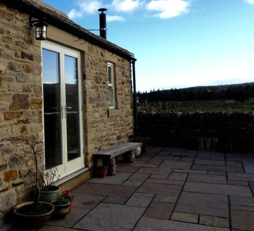 Birch Bothy, peaceful rural retreat in Slaley