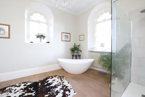 Fantastic historic Georgian villa, + tennis court., Bath (foto 9)