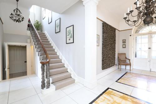 Fantastic historic Georgian villa, + tennis court., Bath (foto 10)