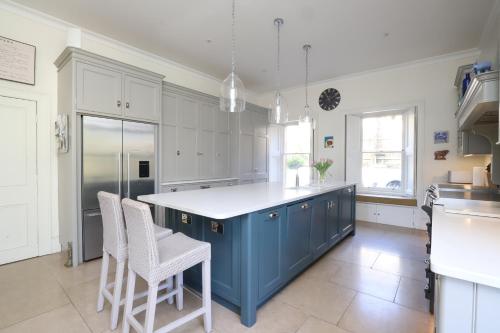 Fantastic historic Georgian villa, + tennis court., Bath (foto 6)